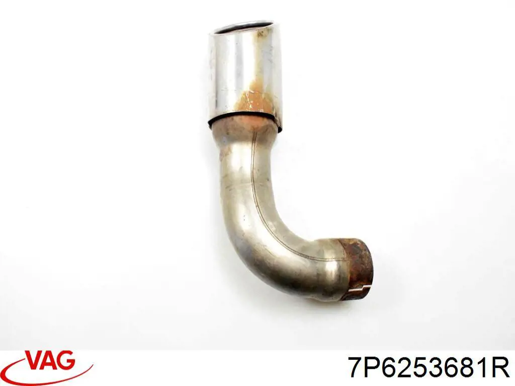 7P6253681R VAG Глушилка