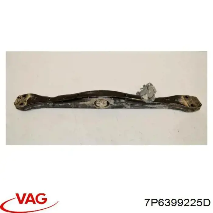 Балка кріплення коробки передач 7P6399225D VAG