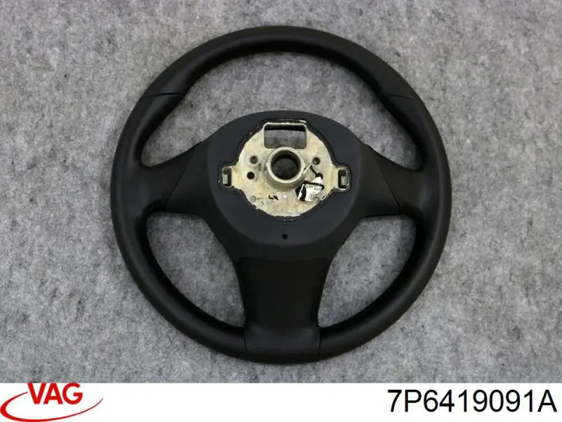 7P6419091A VAG Рульове колесо