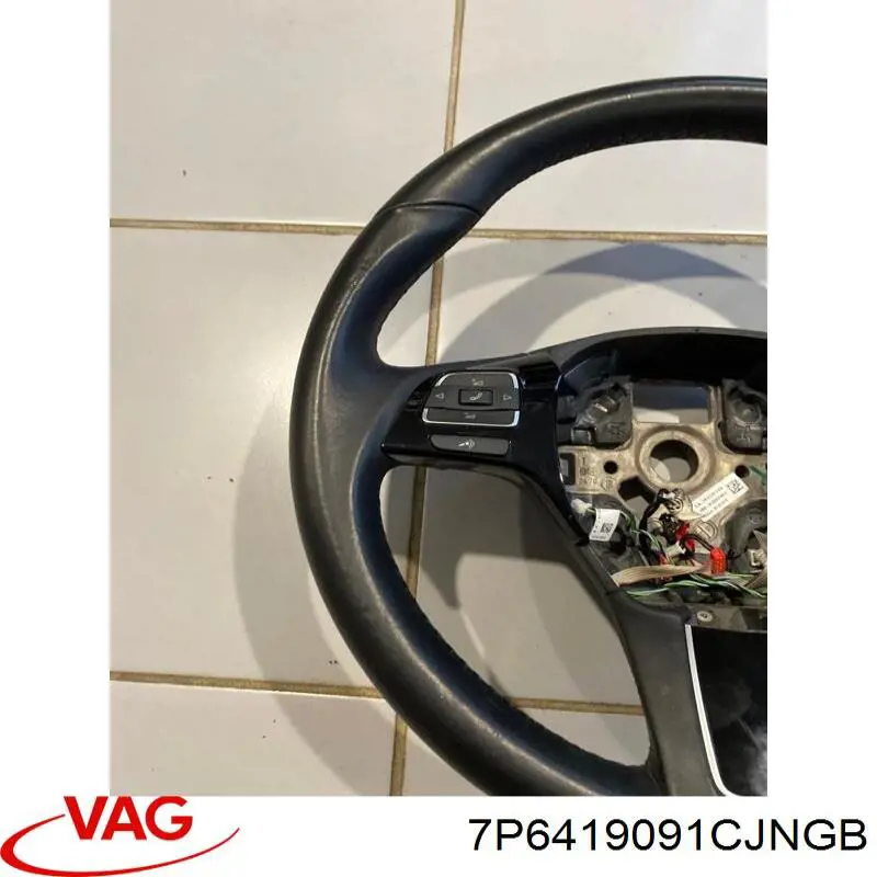 Купити 7P6419091BMNGB VAG Кермо