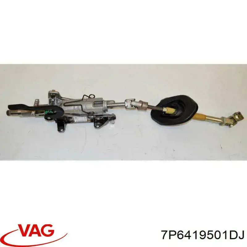 7P6419501EH VAG Колонка рульового управління