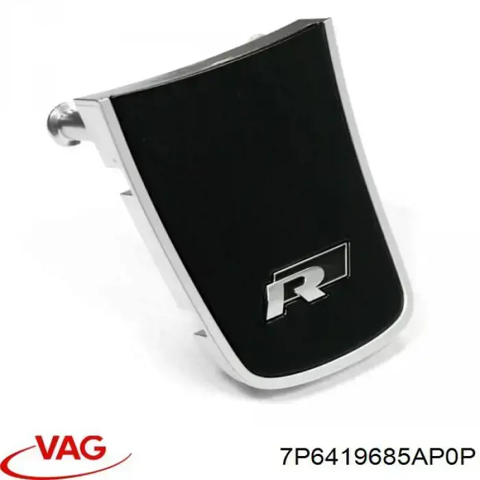 Купити 7P6419685AP0P VAG 