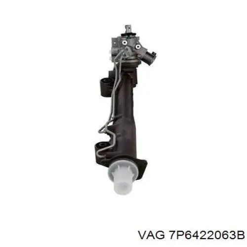 7P6422063B VAG Рейковий рульовий механізм