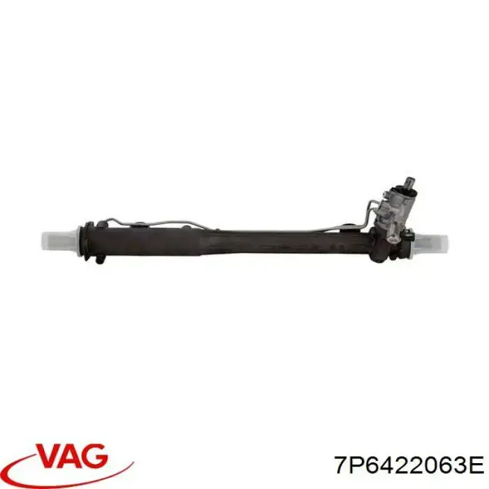 Управління рульове в зборі MSG VW223R ціна, від 367.39 USD
