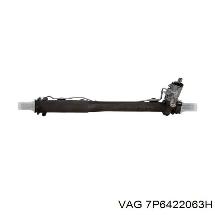 7P6422063H VAG Рейковий рульовий механізм