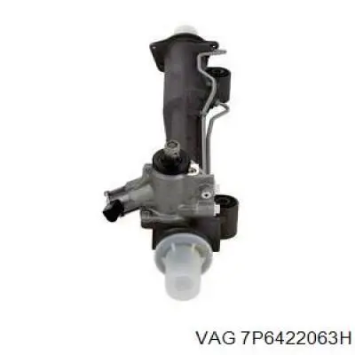 Управління рульове в зборі VAG 7P6422063H ціна, від 365.97 USD