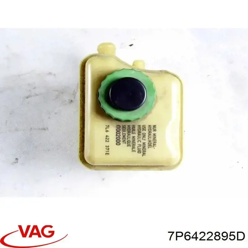 7P6422895D VAG 