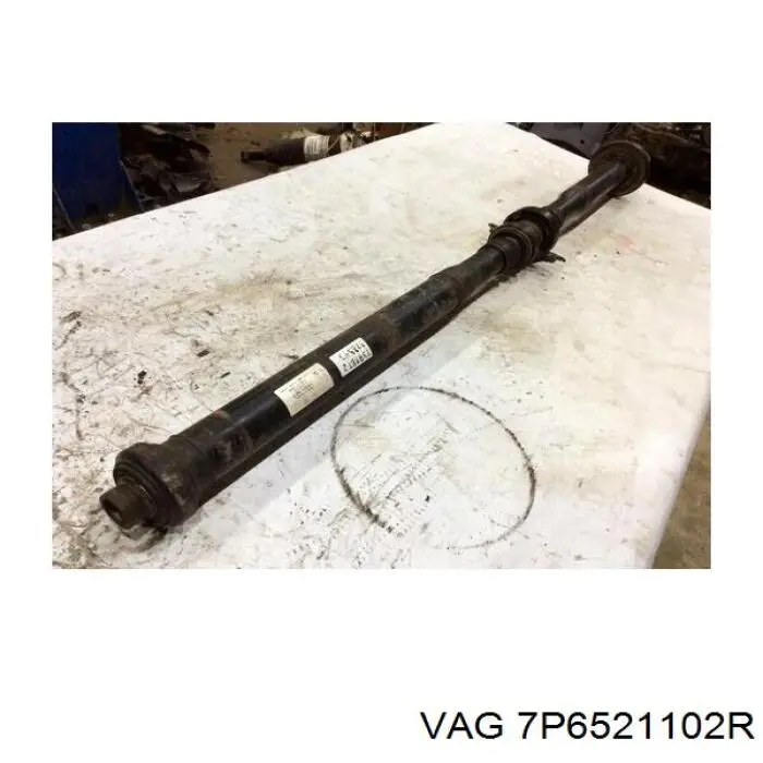  7P6521102R VAG
