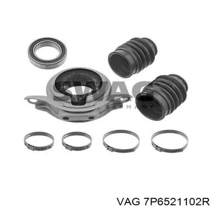 7P6521102R VAG 
