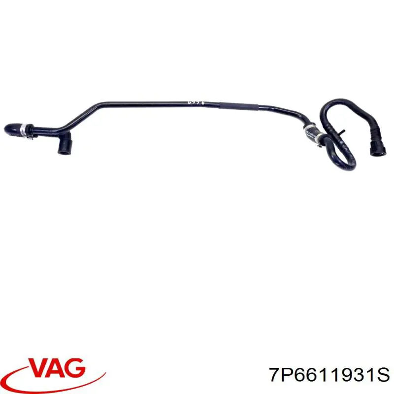  VAG 7P6611931N ціна, від 55.87 USD