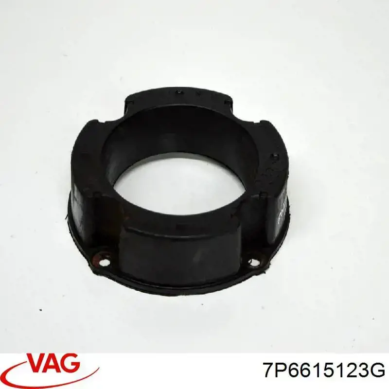 Купити 7P6615123G VAG Супорт гальмівний передній лівий