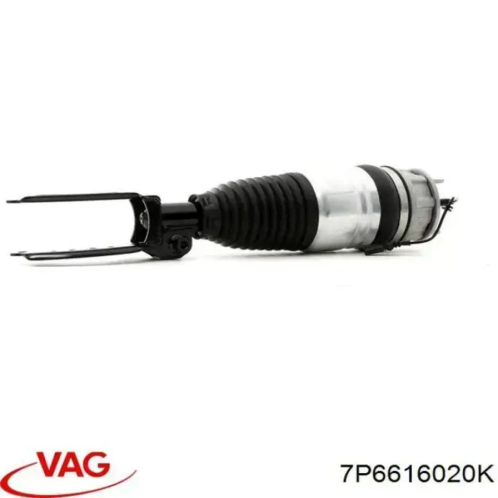 Купити 95835802042 VAG Амортизатор задній, правий