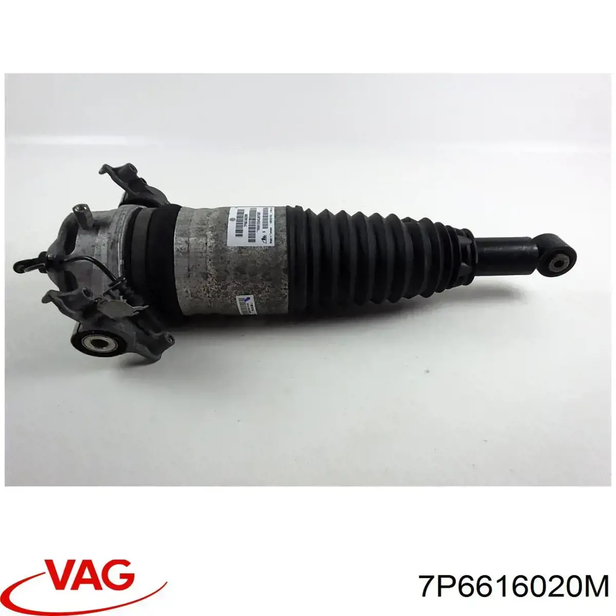 Амортизатор задній, правий VAG 7P6616020M ціна, від 554.12 USD