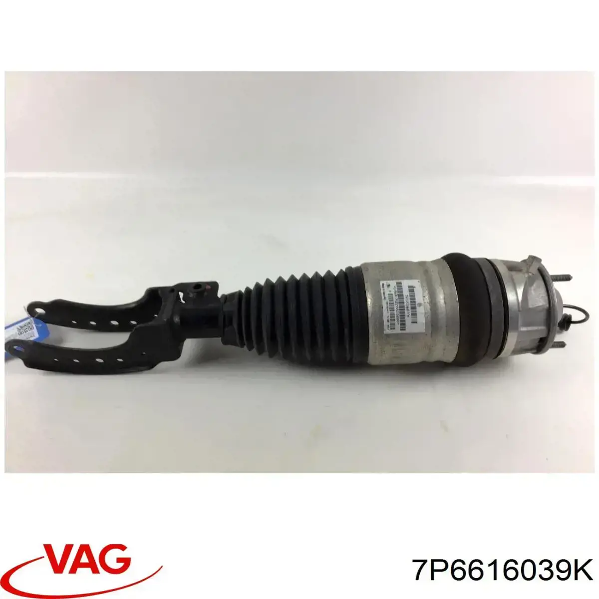 Купити 7P6616039K VAG Амортизатора передній лівий