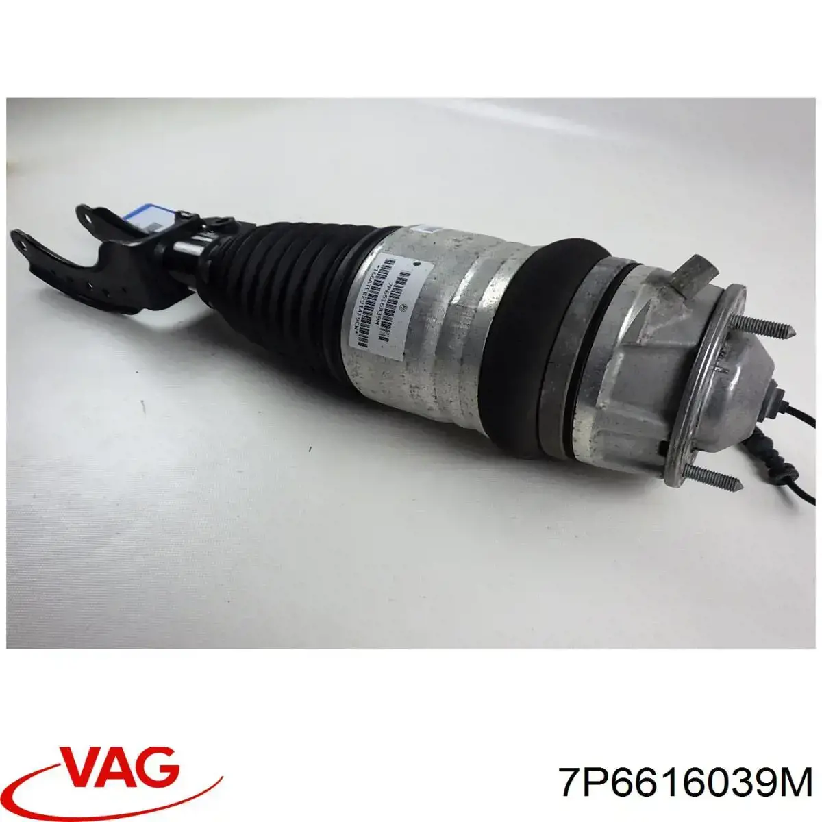 7P6616039M VAG Ліва передня стійка