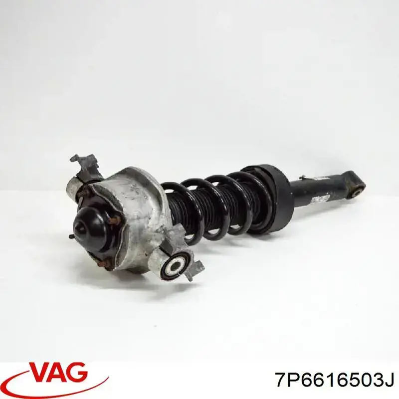 Пневмоподушка задня Magneti Marelli 350052100002