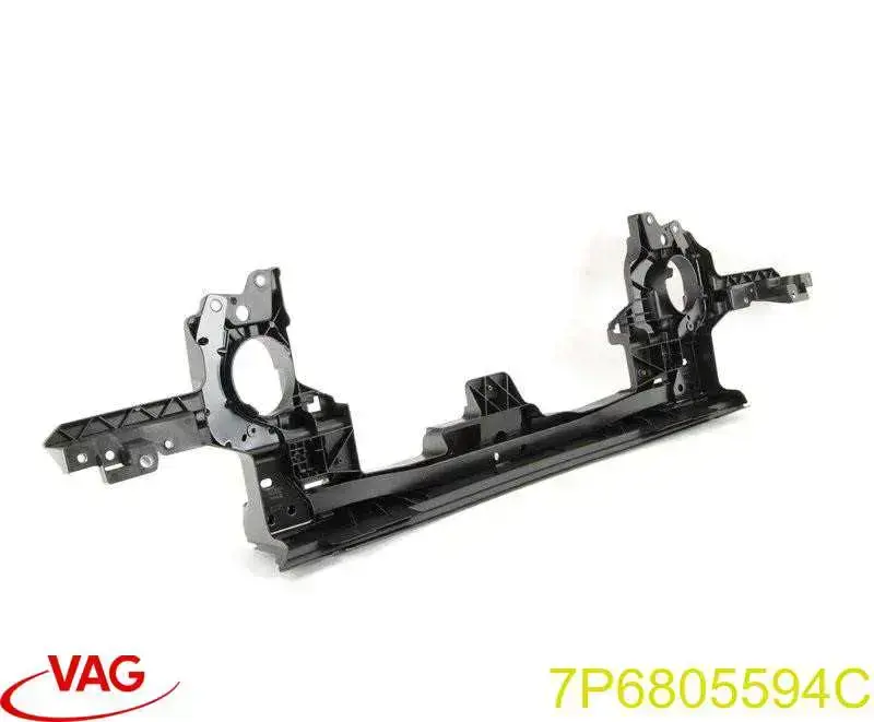 Купити 7P6805594C VAG Установча панель передня
