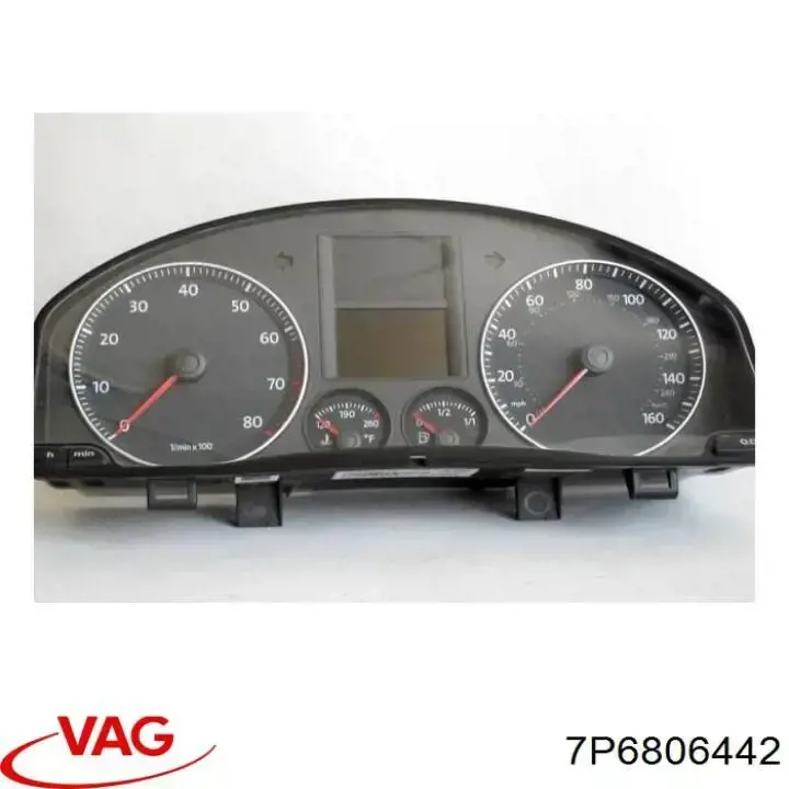 Купити 7P6806442 VAG 