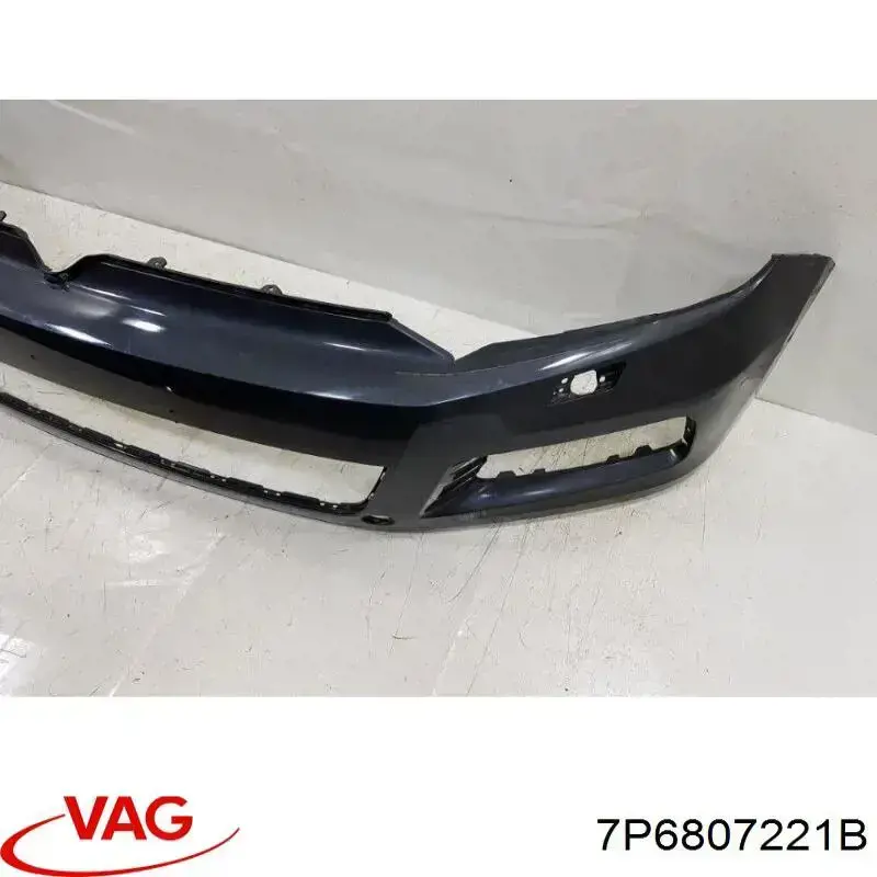 Бампер на авто VAG 7P6807221B ціна, від 158.10 USD