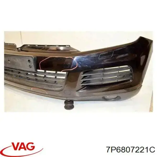 Бампер на авто VAG 7P6807221C ціна, від 158.10 USD