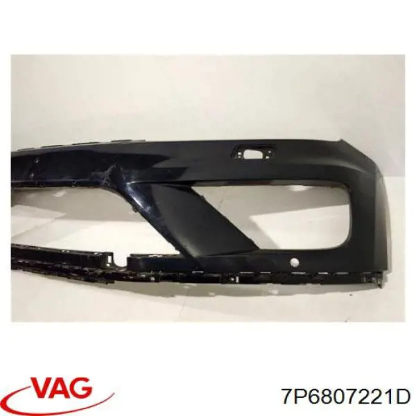 Бампер на авто Signeda PVG04398BA ціна, від 119.03 USD