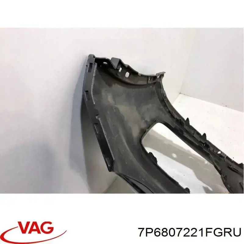 Бампер на авто FPS FP7429901 ціна, від 113.79 USD