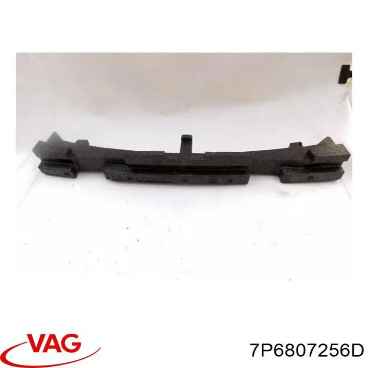 Абсорбер (наповнювач) бампера заднього VAG 7P6807256B ціна, від 6.42 USD