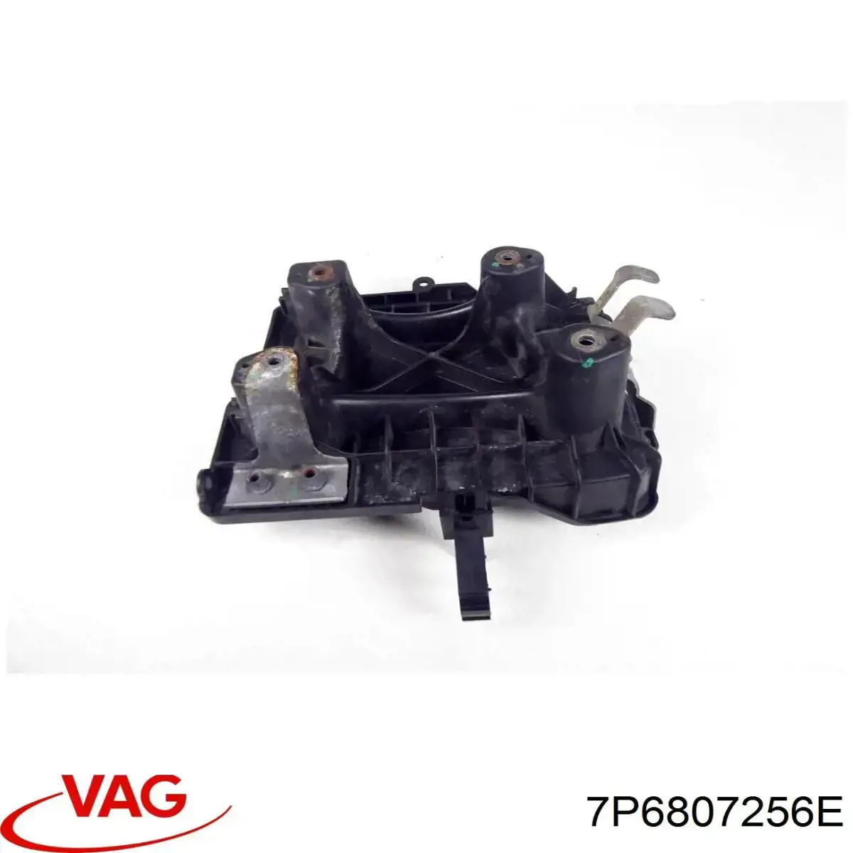 Абсорбер бампера заднього VAG 7P6807256E