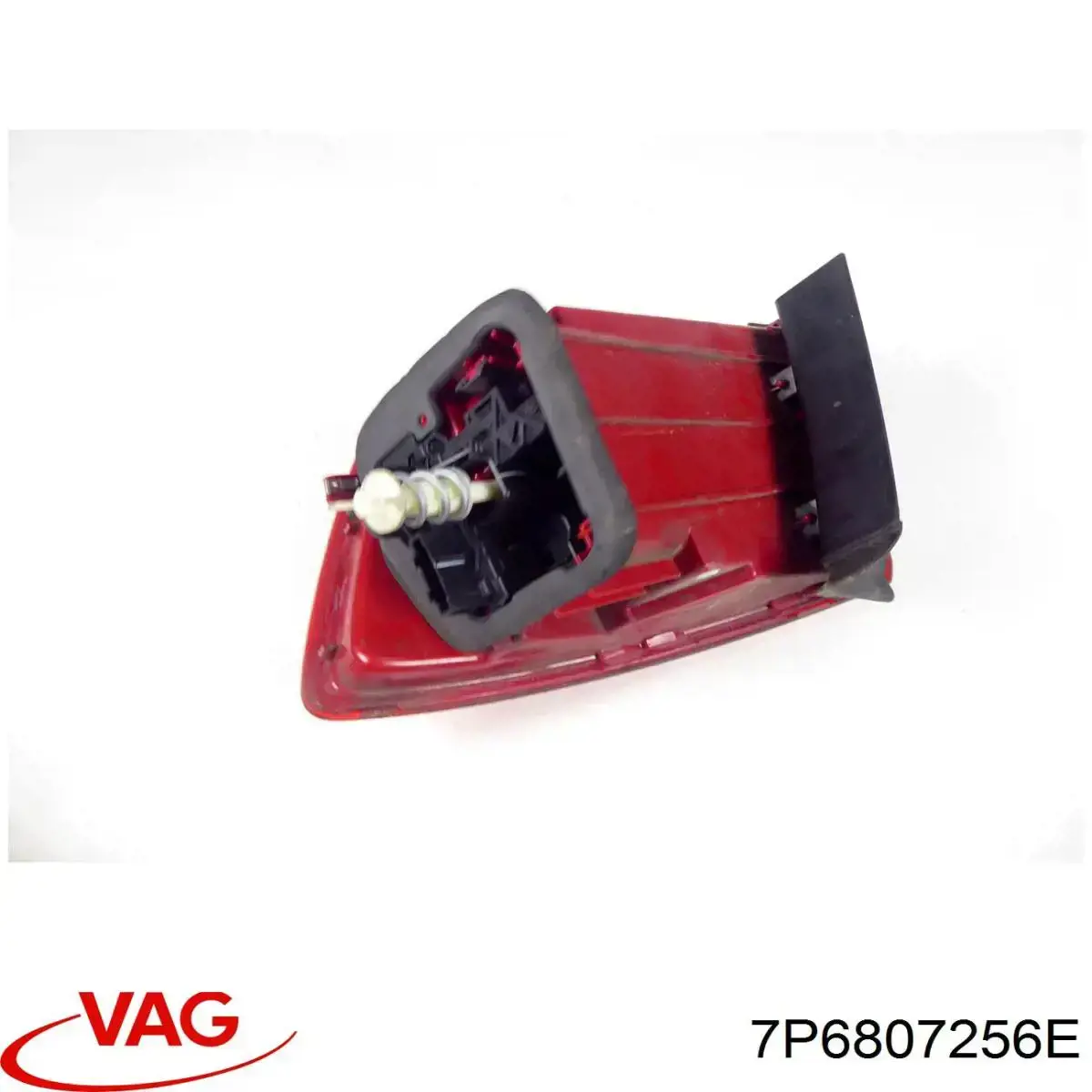Абсорбер (наповнювач) бампера заднього VAG 7P6807256E ціна, від 8.47 USD