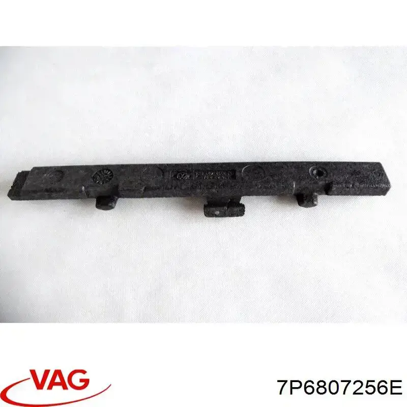 7P6807256E VAG Наповнювач бампера заднього