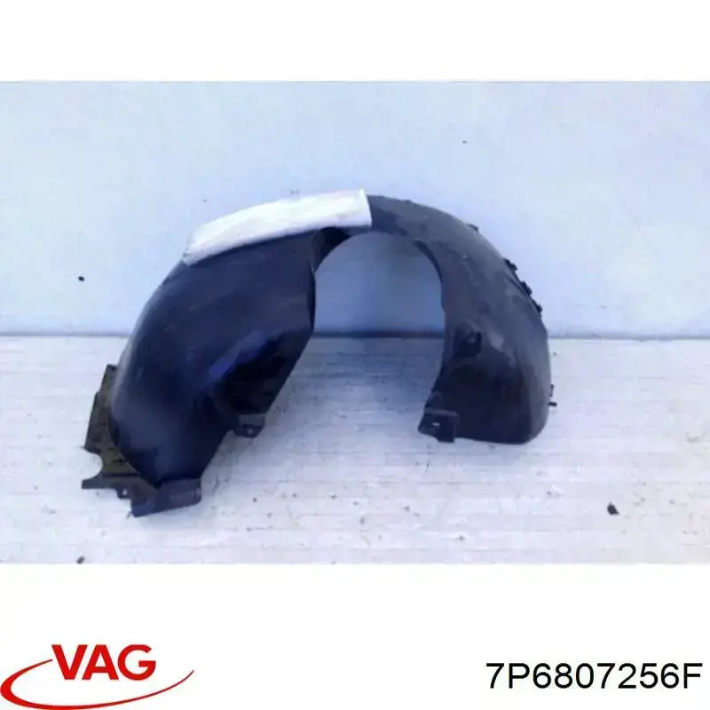 Абсорбер (наповнювач) бампера заднього VAG 7P6807256F ціна, від 16.87 USD