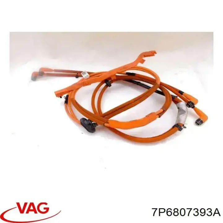 Купити 7P6807393A VAG 