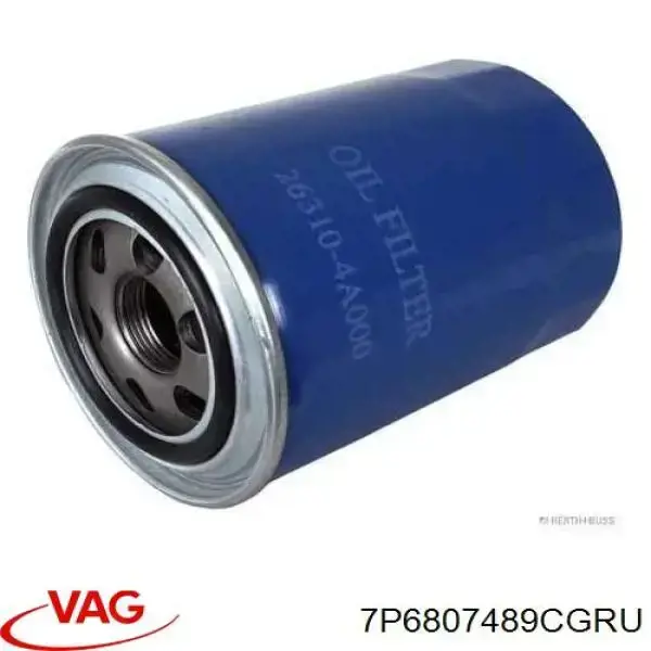 7P6807489CGRU VAG 