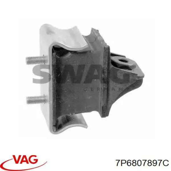 7P6807897C VAG 