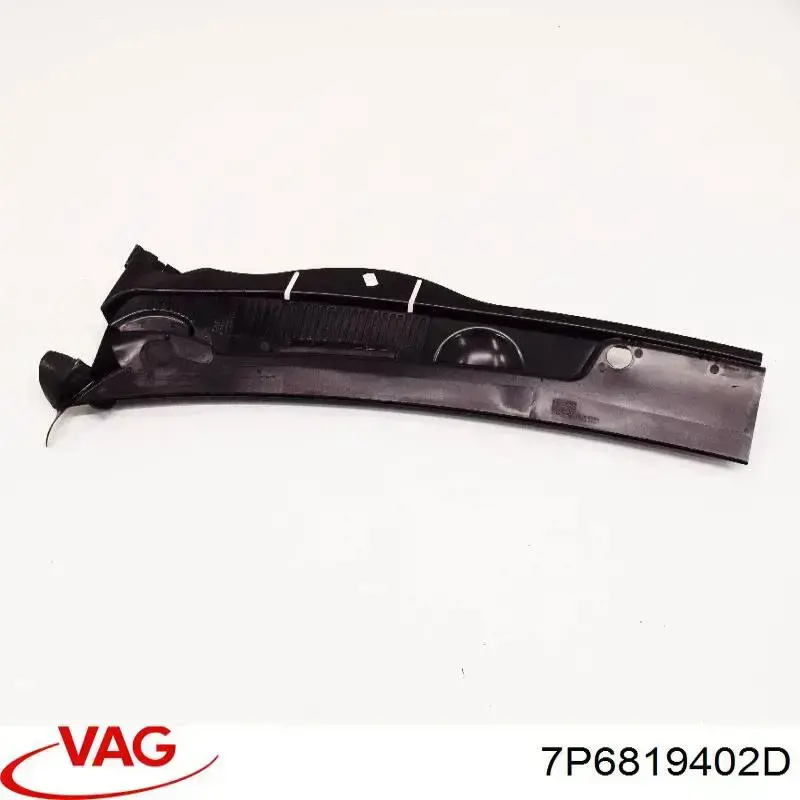 Водостік лобового скла, жабо AND 30819008 ціна, від 102.50 USD