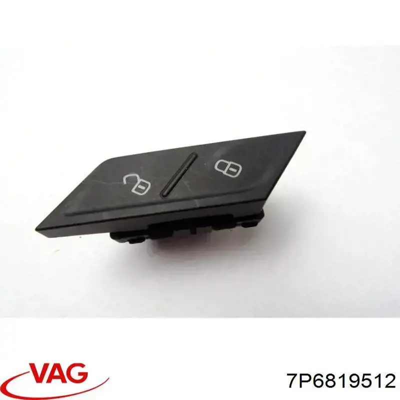  VAG 7P6819512