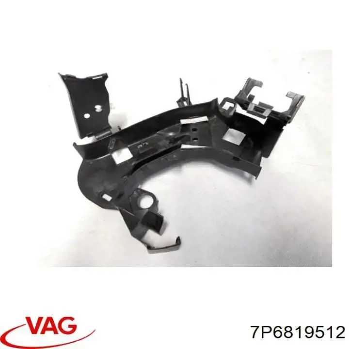 Купити 7P6819512 VAG 