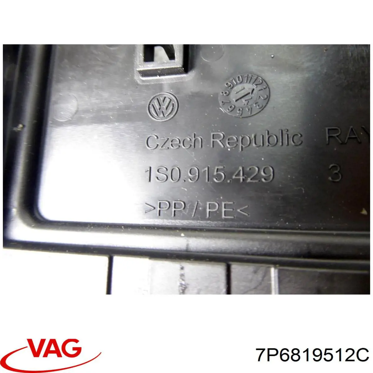  VAG 7P6819512C