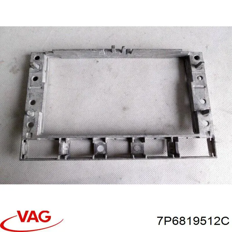 7P6819512C VAG 