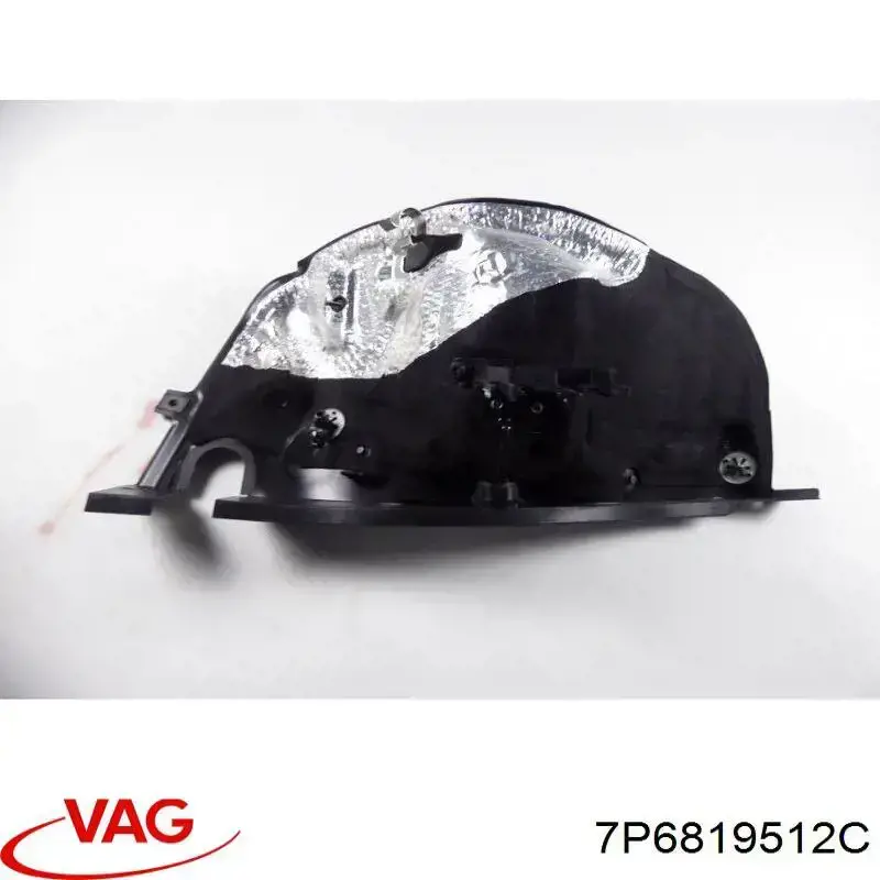 7P6819512C VAG 