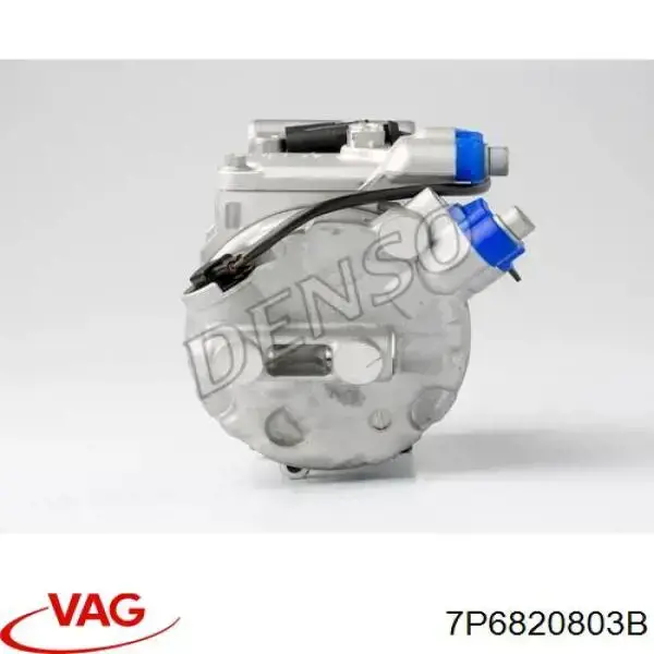 7P6820803B VAG компресор кондиціонера
