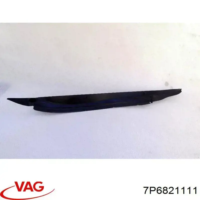 Ущільнювач крила VAG 7P6821111 ціна, від 24.07 USD
