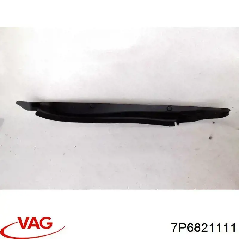 7P6821111 VAG Ущільнювач арки крила