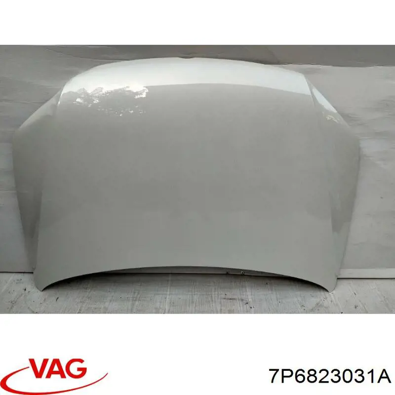 Капот FPS FP7417280P ціна, від 299.00 USD