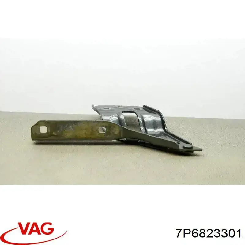 Купити 88231806702 Diamond/DPA Шарнір капота лівий