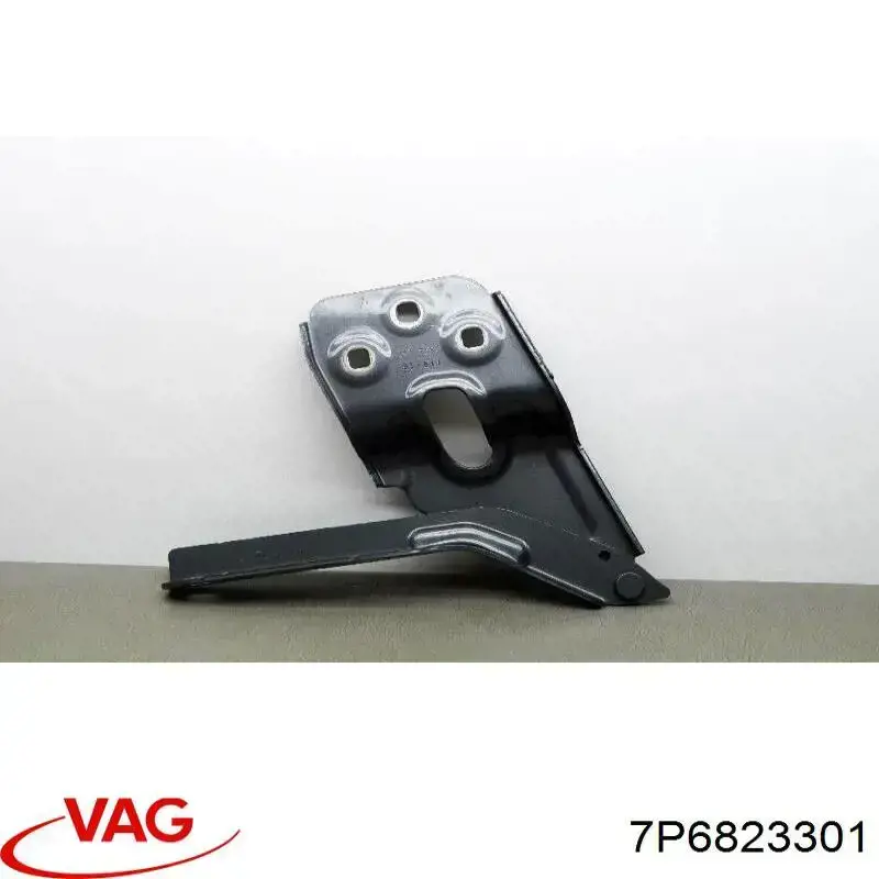 Петля капота, ліва Diamond/DPA 88231806702 ціна, від 12.71 USD