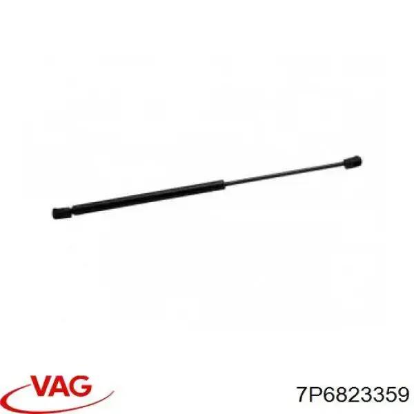 Купити ST60235 Sato Tech Амортизатор під капот