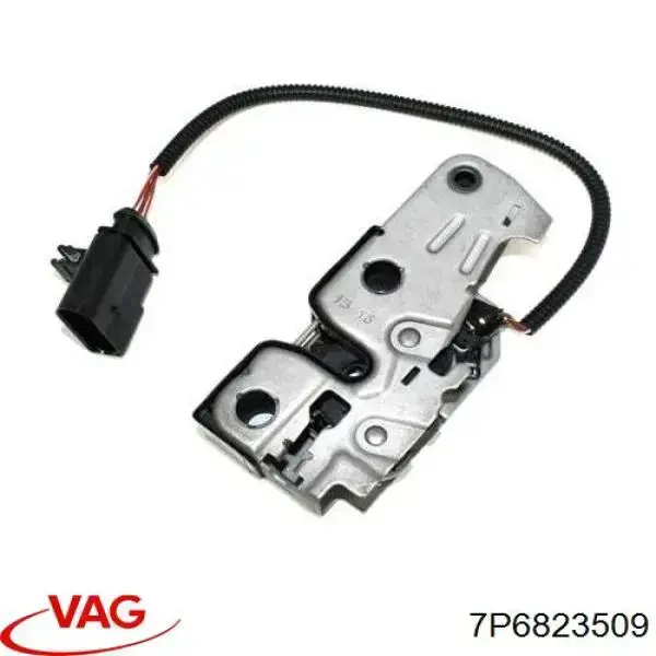 Купити 7P6823509 VAG Замок капота