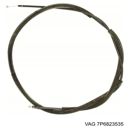 Трос відкриття капота VAG 7P6823535 ціна, від 24.07 USD