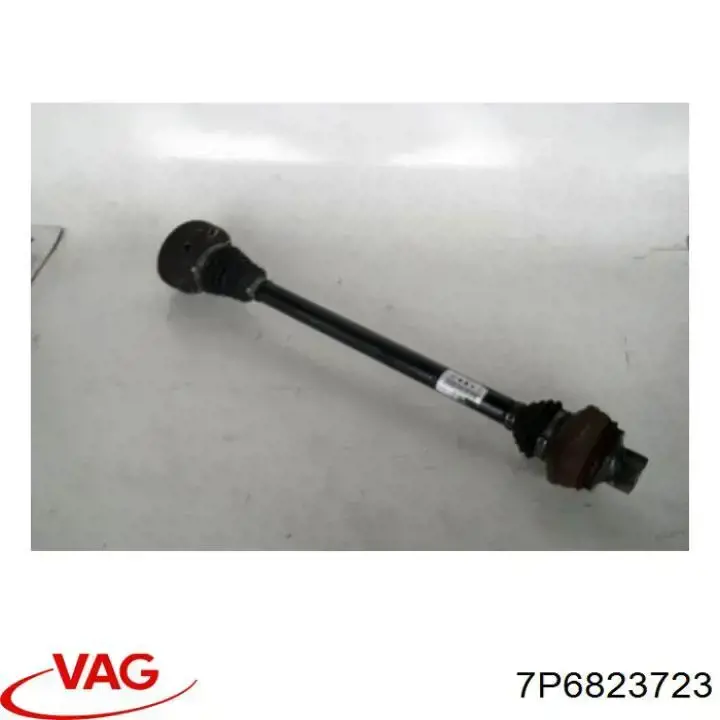 Купити 7P6823723 VAG 